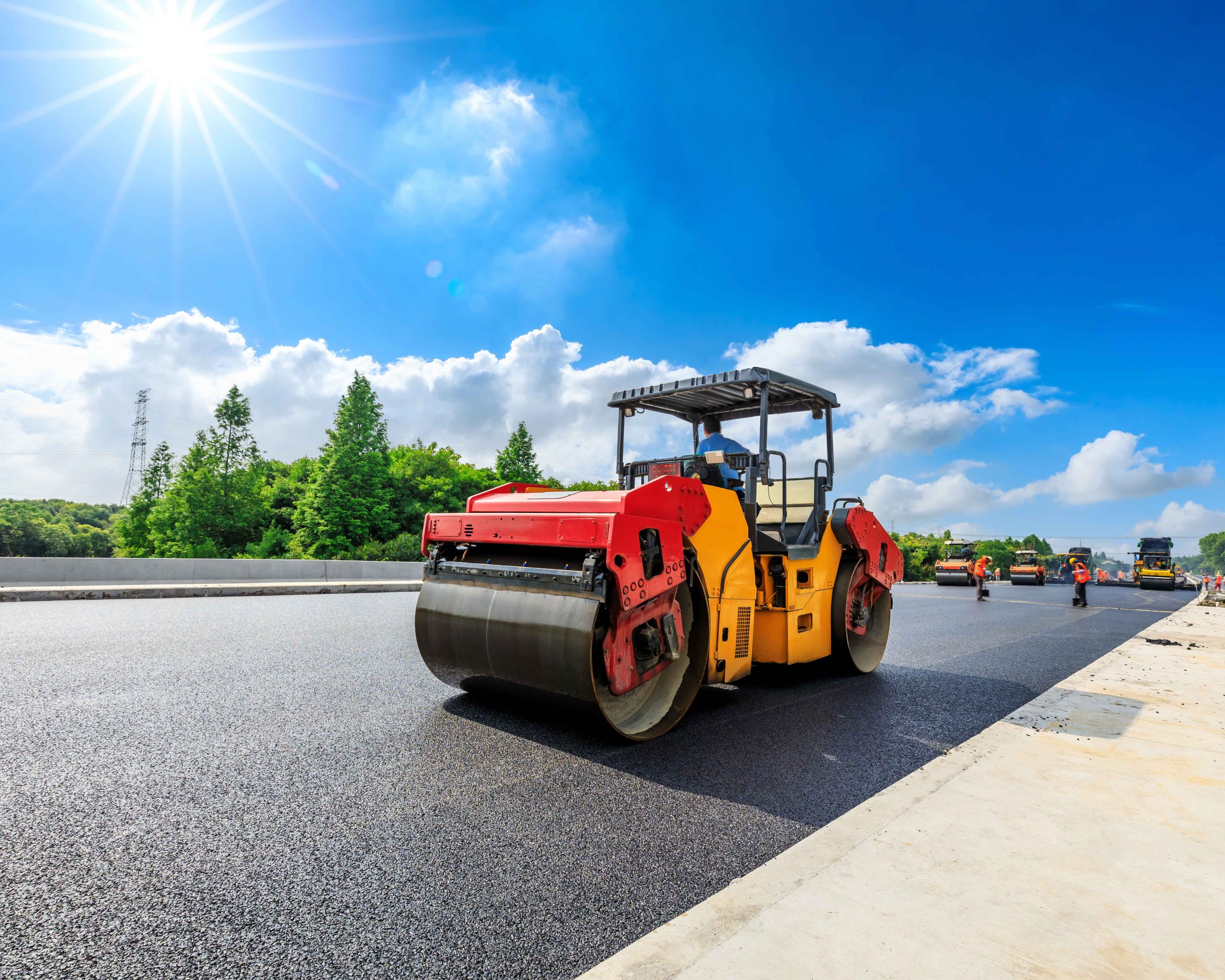 Expert Florida asphalt paving services.
